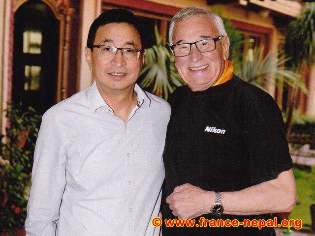 Association France Solukhumbu Népal Children Home Photo 4