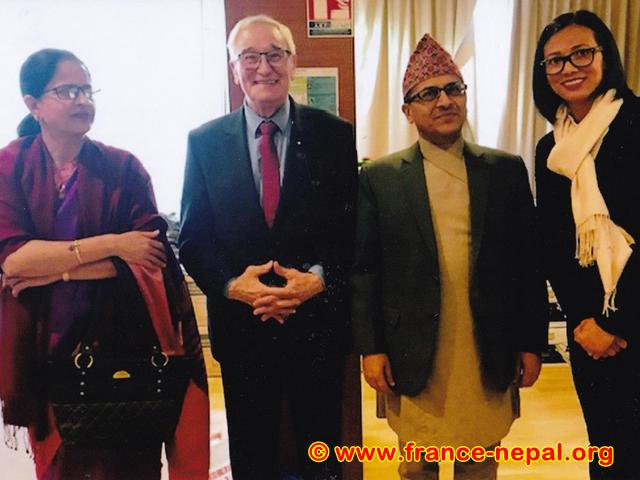 Association France Solukhumbu Népal Children Home photo 5