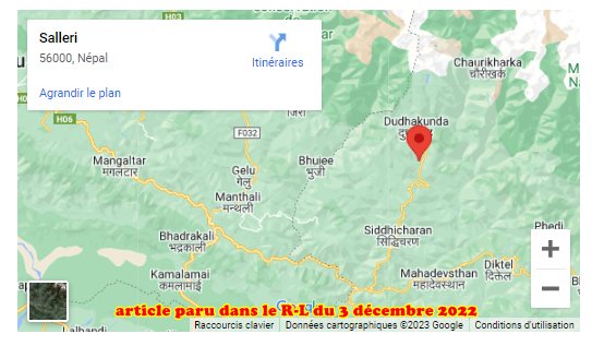 Article paru dans Le Républicain lorrain du 3 décembre 2022 4/6